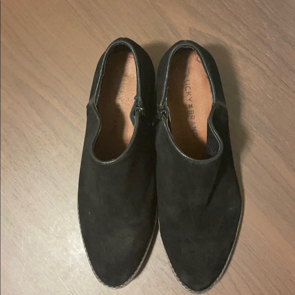 Lucky Brand Faithly booties - Picture 6 of 10